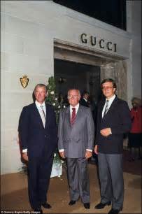 fils aldo gucci|gucci family history.